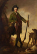 Młody sportowiec - Robert Pine — widok dzieła