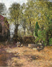 Przed fontanną - Robert Russ — widok dzieła