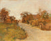 Motyw z Feldsberg - Robert Russ — widok dzieła