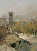 Porta San Michele à Riva - Robert Russ — widok dzieła