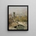 Porta San Michele à Riva - Robert Russ — oprawiony obraz na ścianie