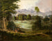Château de Chapultepec - Robert S. Duncanson — widok dzieła