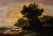 pejzażowy z rodziną nad brzegiem jeziora - Robert S. Duncanson — widok dzieła