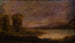 pejzaż z jeziorem - Robert S. Duncanson — widok dzieła