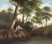 Mężczyzna z rybami - Robert S. Duncanson — widok dzieła