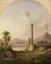 Pompéi - Robert S. Duncanson — widok dzieła