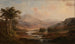 pejzażu szkockiego - Robert S. Duncanson — widok dzieła