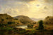 Pastwisko w dolinie - Robert S. Duncanson — widok dzieła