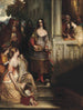 Pauvre Louise la Gleemaiden - Robert Scott Lauder — widok dzieła