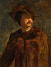 Studium myśliwego - Robert Scott Lauder — widok dzieła