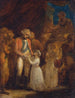 Dwóch synów Tipu Sahib Sultana z Mysore, oddanych jako zakładnicy generałowi Cornwallisowi - Robert Smirke — widok dzieła
