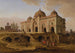 La Mosquée Kila Kona Purana Qila Delhi - Robert Smith — widok dzieła