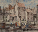 La fête en bateau - Robert Spencer — widok dzieła