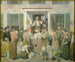 La vente aux enchères - Robert Spencer — widok dzieła