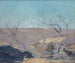 Point Pleasant w Dolinie Tohickon, Pensylwania - Robert Spencer — widok dzieła