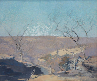 Robert Spencer - Tohickon Valley Point Pleasant Pennsylvania.webp