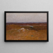 Menemsha Bight - Robert Swain Gifford — oprawiony obraz na ścianie