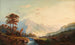 Ruisseau de Montagne - Robert Swain Gifford — widok dzieła