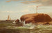 Rocher Seconnet, New Bedford, Massachusetts - Robert Swain Gifford — widok dzieła