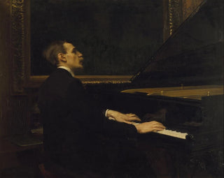 Vilhelm Stenhammar 1871-1927 - Robert Thegerström — widok dzieła