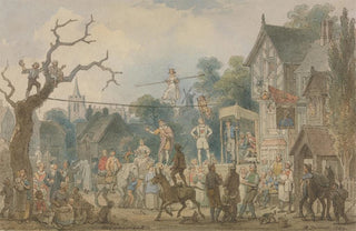 Robert Turner - Mountebank.webp