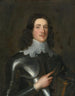Portret młodego mężczyzny w zbroi z kołnierzem z koronki - Robert Walker — widok dzieła