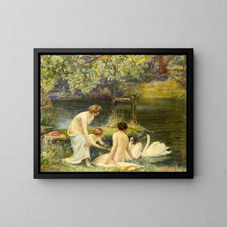 Robert Walker Macbeth - A Summer Morning.webp
