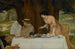 Nasza pierwsza sprzeczka - Robert Walker Macbeth — widok dzieła