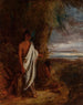 Le dernier des Mohicans - Robert Walter Weir — widok dzieła