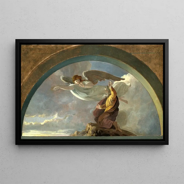 Robert Walter Weir - Moses Viewing the Promised Land.webp