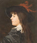 Portret damy - Roberto Fontana — widok dzieła