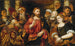 Le Christ et l'adultère - Rocco Marconi — widok dzieła