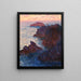 Reprodukcja obrazu Skały na Belle Île, Port-Domois - Claude Monet