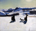 Pola śniegowego - Rockwell Kent — widok dzieła