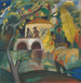 Rococo - August Macke — widok dzieła