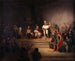 Le Sénat tlaxcalteque - Rodrigo Gutiérrez — widok dzieła