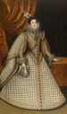 Portret Izabeli de Borbón - Rodrigo de Villandrando — widok dzieła