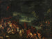 Le Déluge - Roelant Savery — widok dzieła