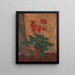 Cyclamen - Roger Fry — oprawiony obraz na ścianie