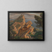 La Ciotat - Roger Fry — oprawiony obraz na ścianie