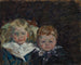 portret dziecięcy - Roland Maser — widok dzieła