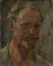 Autoportret - Roland Maser — widok dzieła