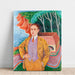 Reprodukcja obrazu Rolf De Maré - Nils Dardel