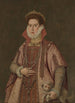Portret kobiety - Roland de Moys — widok dzieła