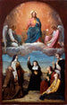 Le Sacré-Cœur - Romain Cazes — widok dzieła