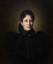 Portret Käthe Lieber - Roman Fekonja — widok dzieła