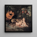Romulus i Remus - Peter Paul Rubens — oprawiony obraz na ścianie