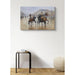 Reprodukcja obrazu Rond-Point des Champs-Élysées - Jean Béraud