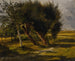Bukiety drzew na łące - Rosa Bonheur — widok dzieła