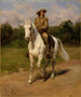 Colonel William F. Cody Buffalo Bill - Rosa Bonheur — widok dzieła